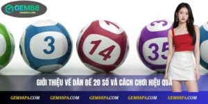 dàn đề 20 số